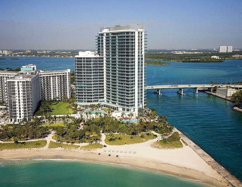 One Bal Harbour Resort And Spa Exteriör bild